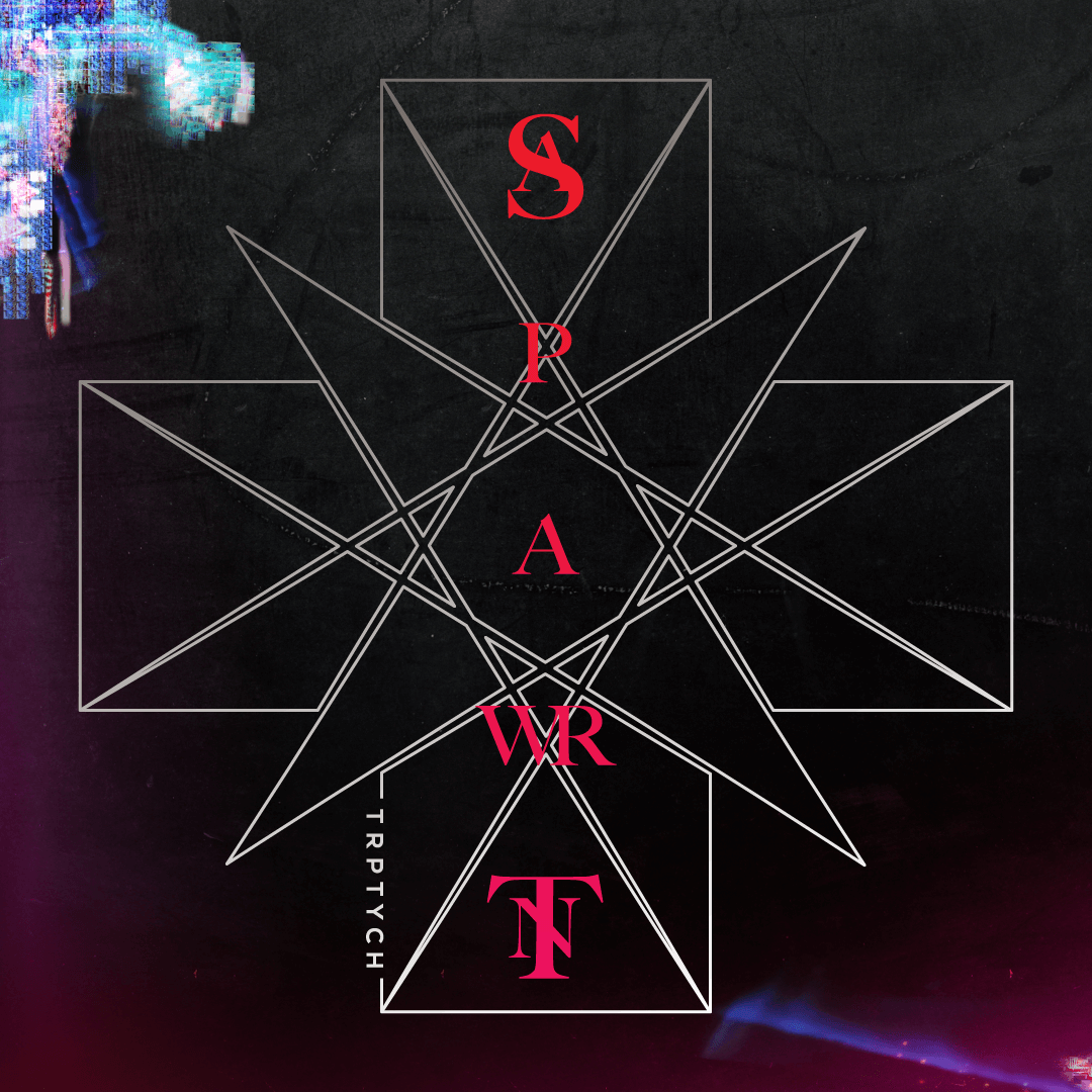 TRPTYCH - Spawn Apart cover-heimasida 1080x1080-WEB