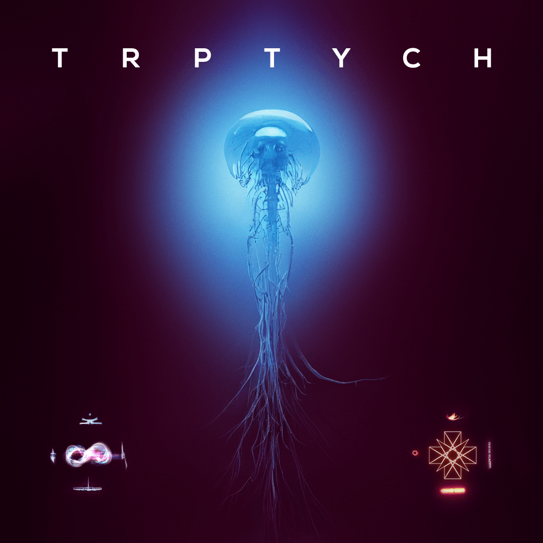 TRPTYCH - Spawn Apart cover-heimasida 1080x1080-WEB